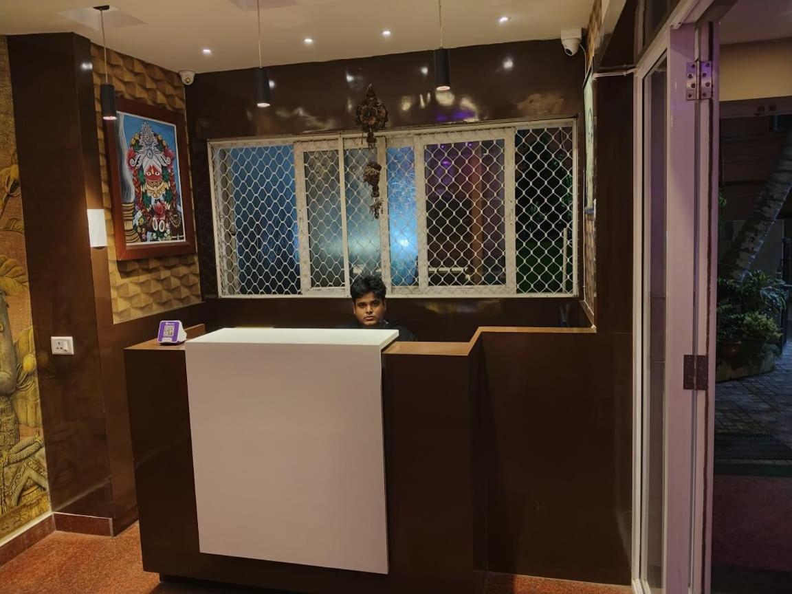 Hotel Greenland Luxury Puri Dış mekan fotoğraf