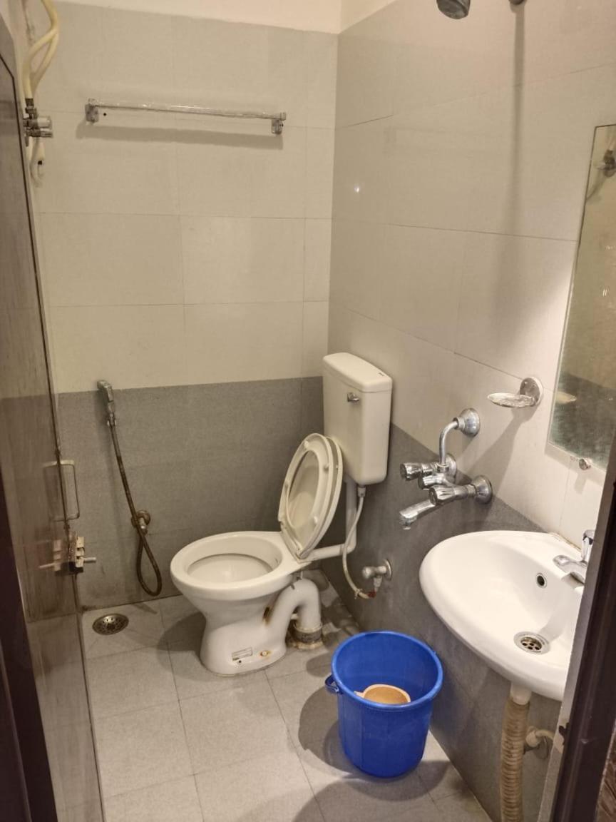 Hotel Greenland Luxury Puri Dış mekan fotoğraf