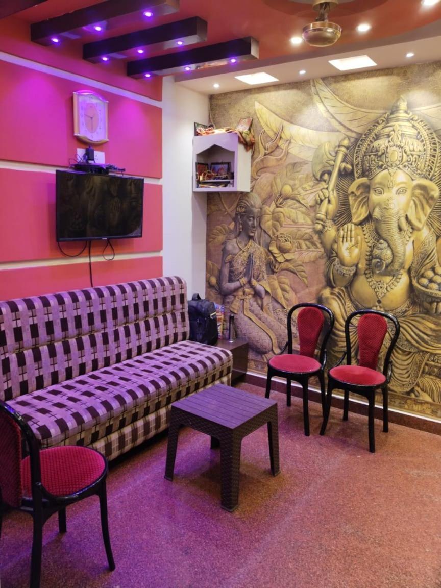 Hotel Greenland Luxury Puri Dış mekan fotoğraf