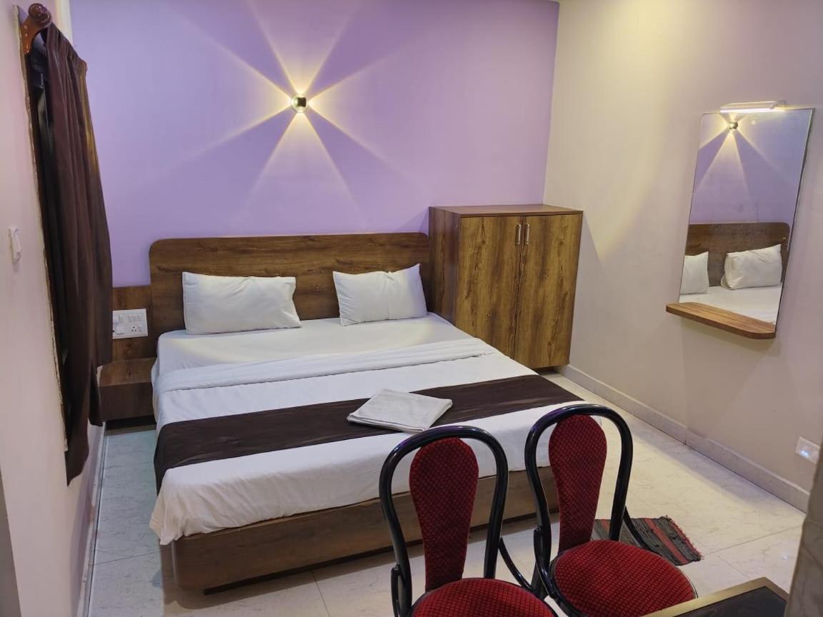 Hotel Greenland Luxury Puri Dış mekan fotoğraf