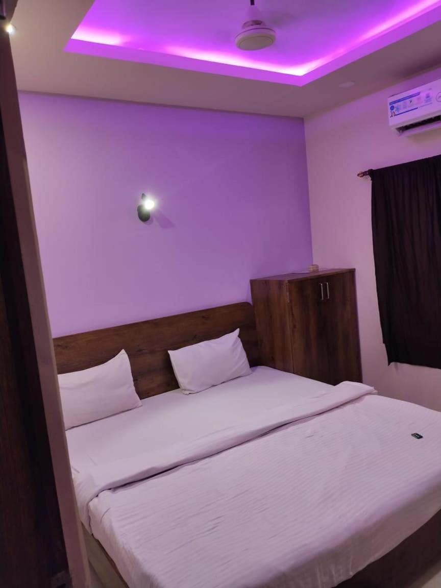 Hotel Greenland Luxury Puri Dış mekan fotoğraf